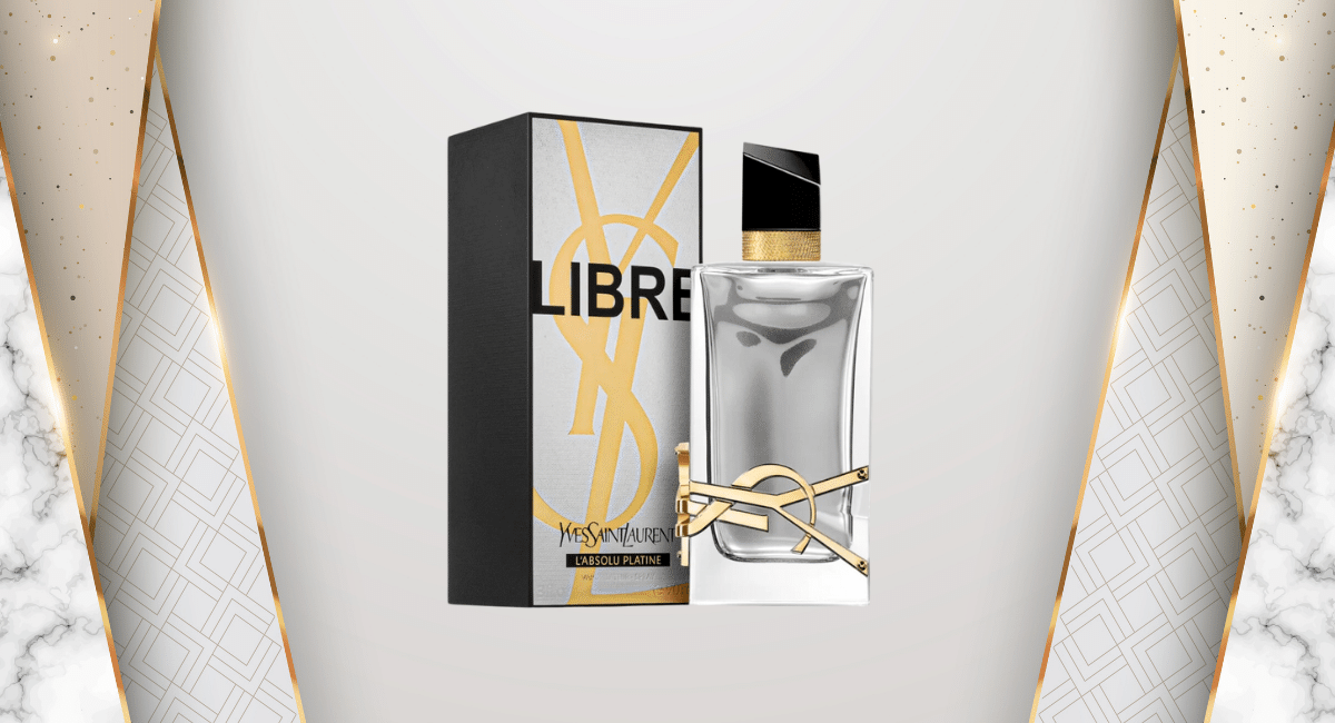 Unleashing The Platinum Perfection Yves Saint Laurent Libre L Absolu