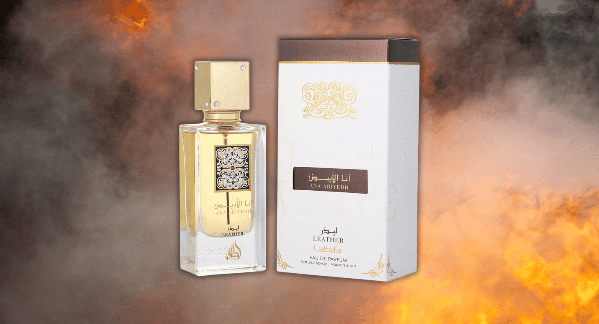 Discover the Luxurious World of Lattafa Ana Abiyedh Leather – A Definitive Blog