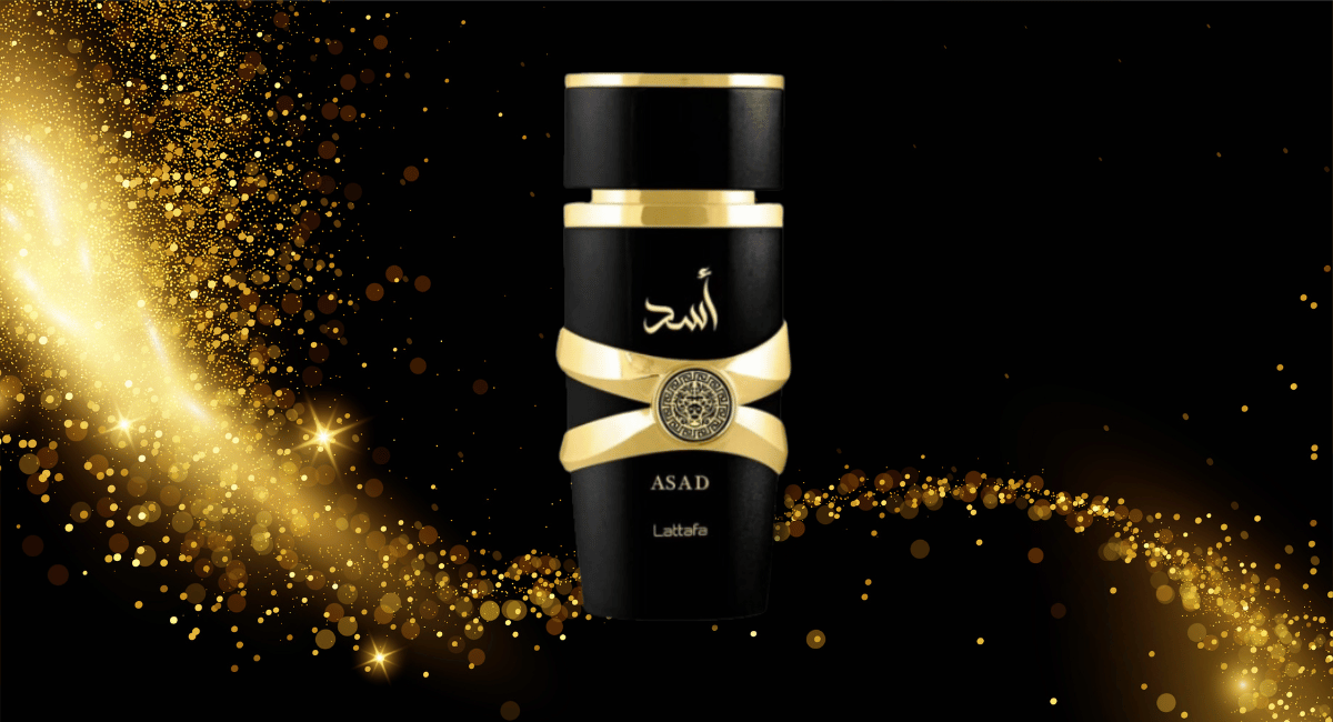 Lattafa Asad – A Dark and Sensual Fragrance for the Audacious Man