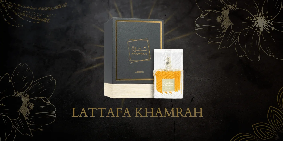 LATTAFA KHAMRAH