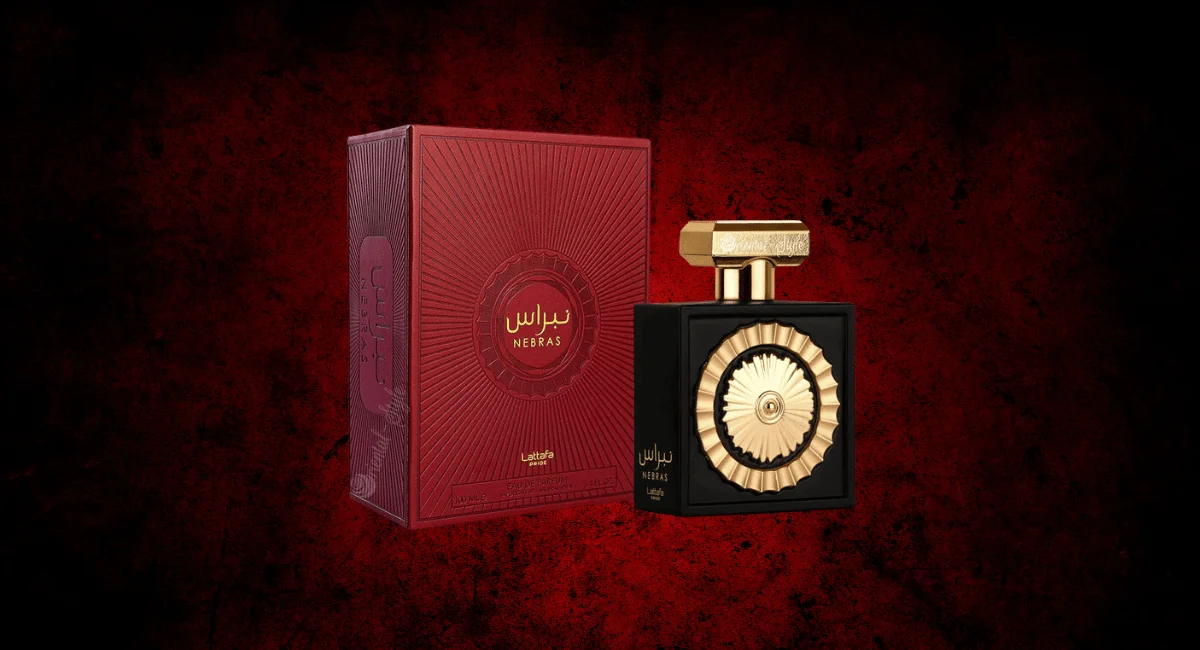 Lattafa Nebras - Seductive Fragrance for the Modern Gentleman