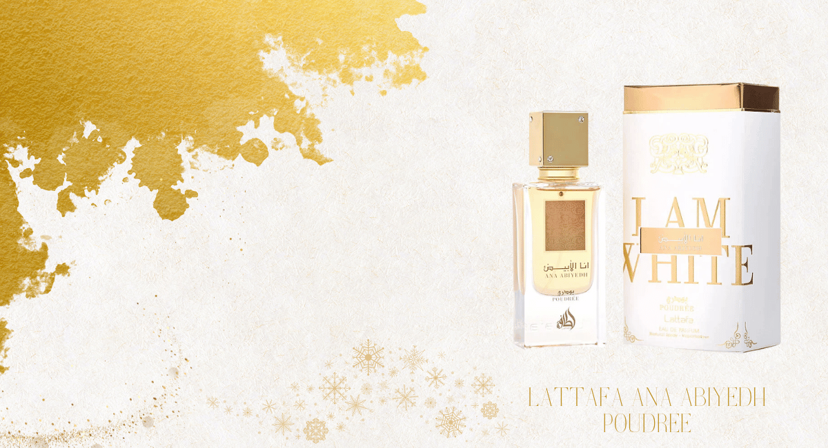 Lattafa Ana Abiyedh Poudree