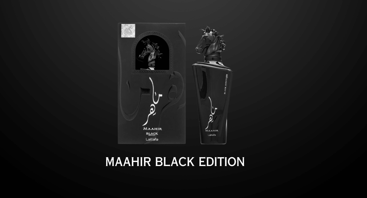 Maahir Black Edition