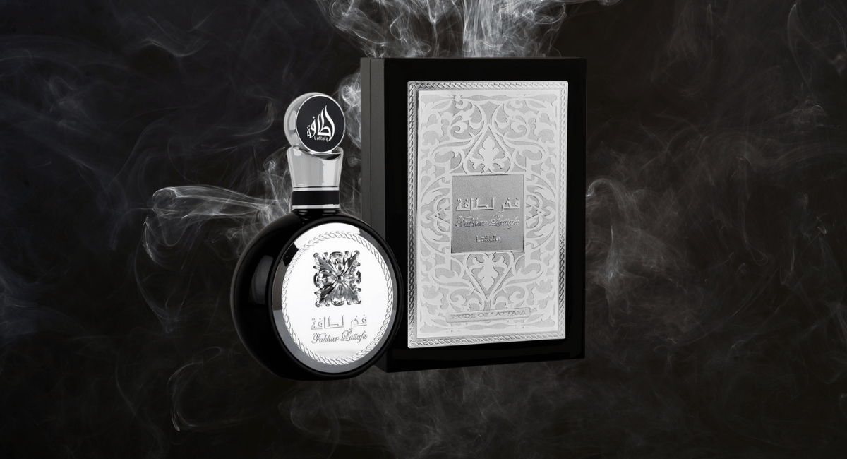 lattafa fakhar black