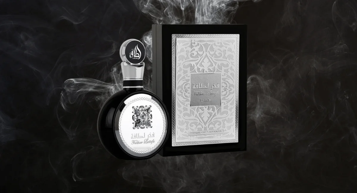 lattafa fakhar black