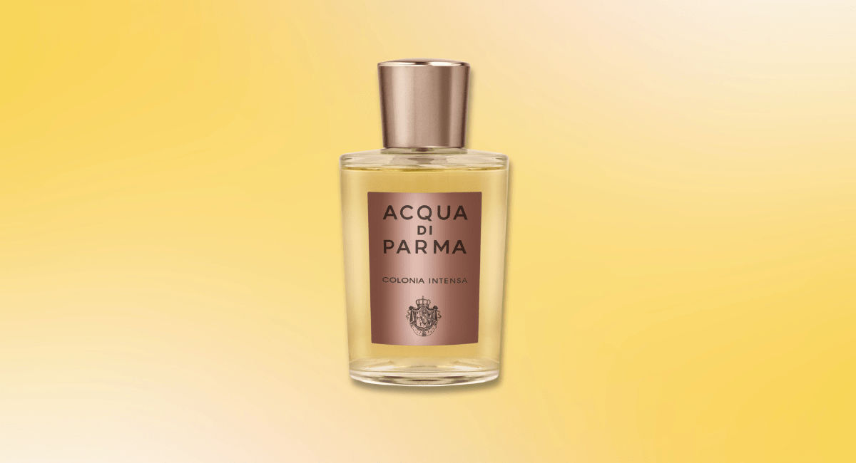 Acqua Di Parma Colonia Intensa – A Timeless Elegance of Italian Craftsmanship