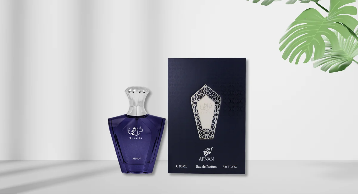 Afnan Turathi Blue