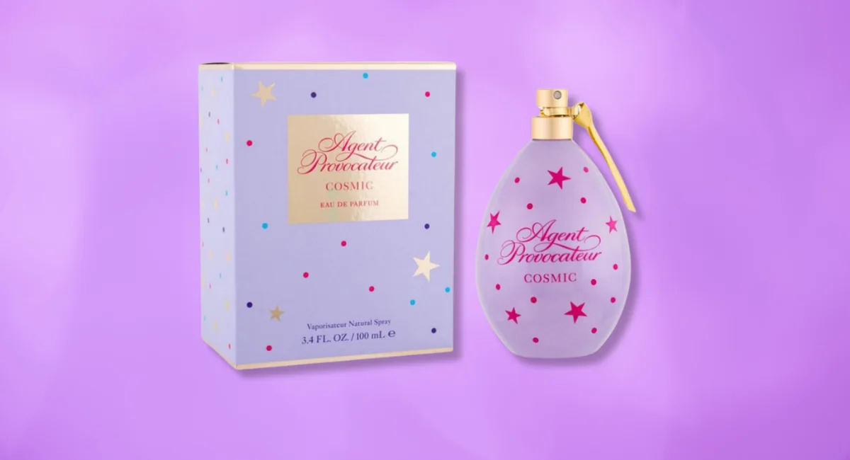 Agent Provocateur Cosmic – A Celestial Fusion of Mystery and Allure