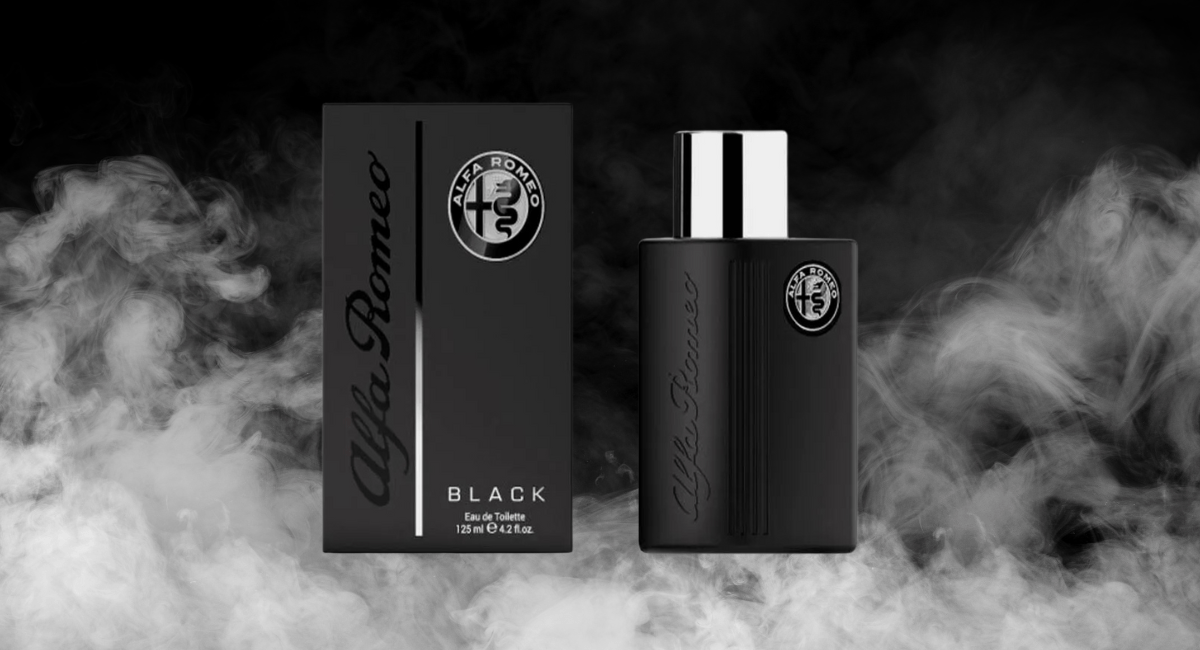 Alfa Romeo Black