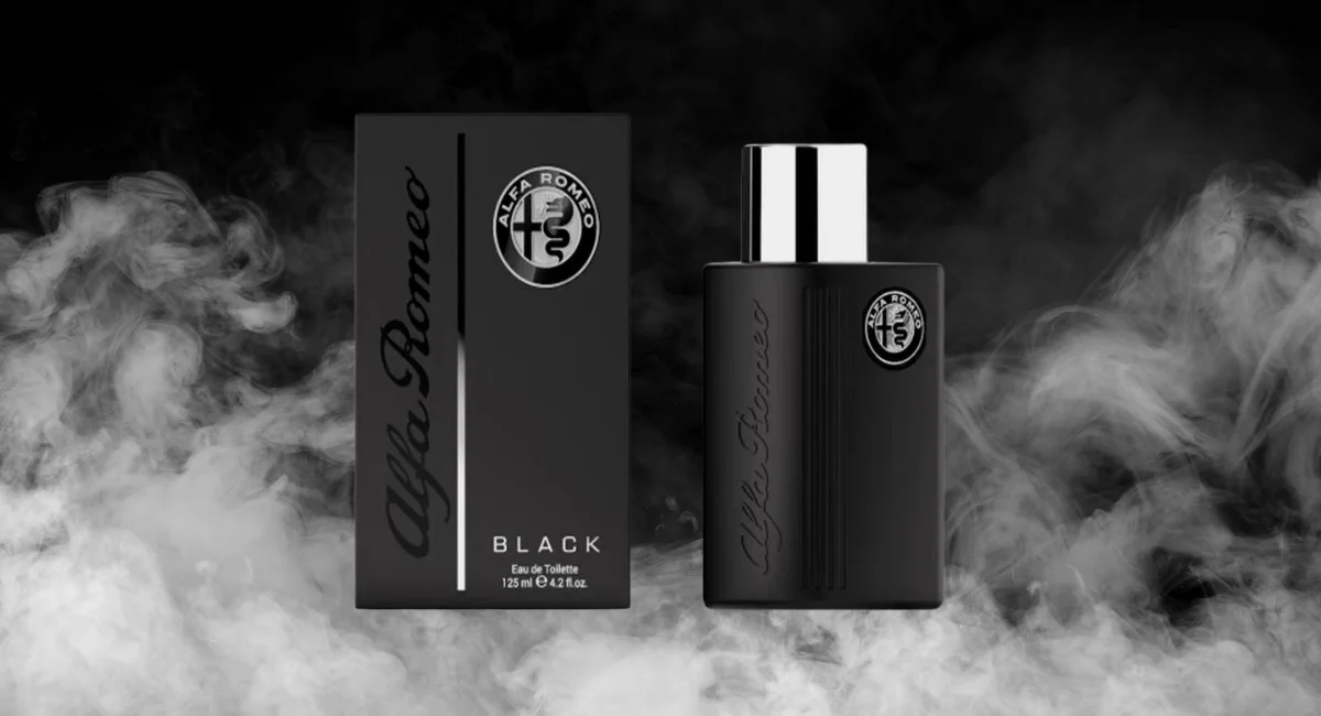 The Timeless Allure – Alfa Romeo Black Perfumes for Men That Define Sophistication