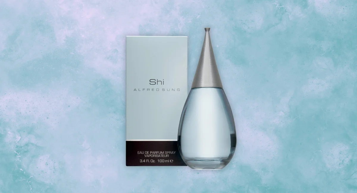 Alfred Sung Shi – A Tranquil and Harmonious Scent Experience