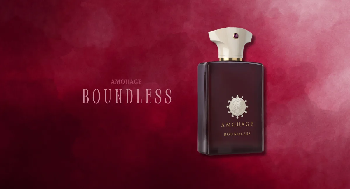 Amouage Boundless – A Fragrant Odyssey of Endless Exploration