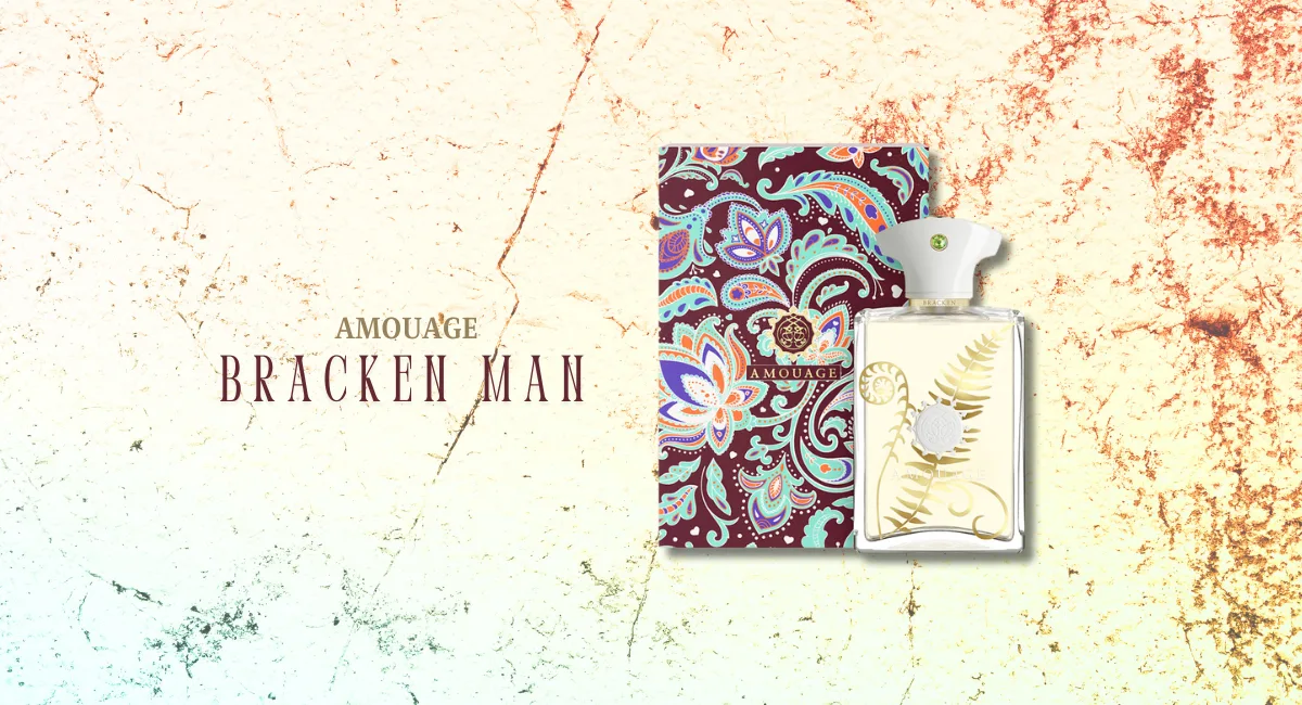 Amouage Bracken Man – Earthy Sophistication in a Bottle