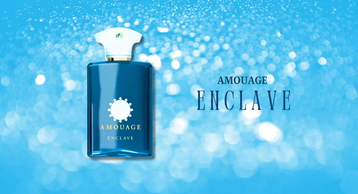 Amouage Enclave – A Fragrance Sanctuary of Opulence