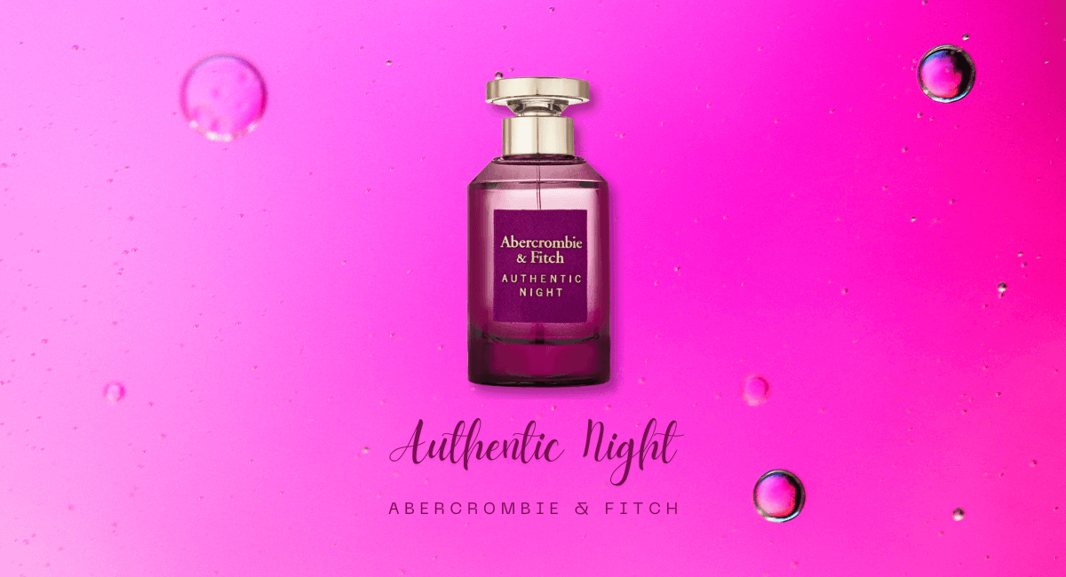 Abercrombie & Fitch Authentic Night