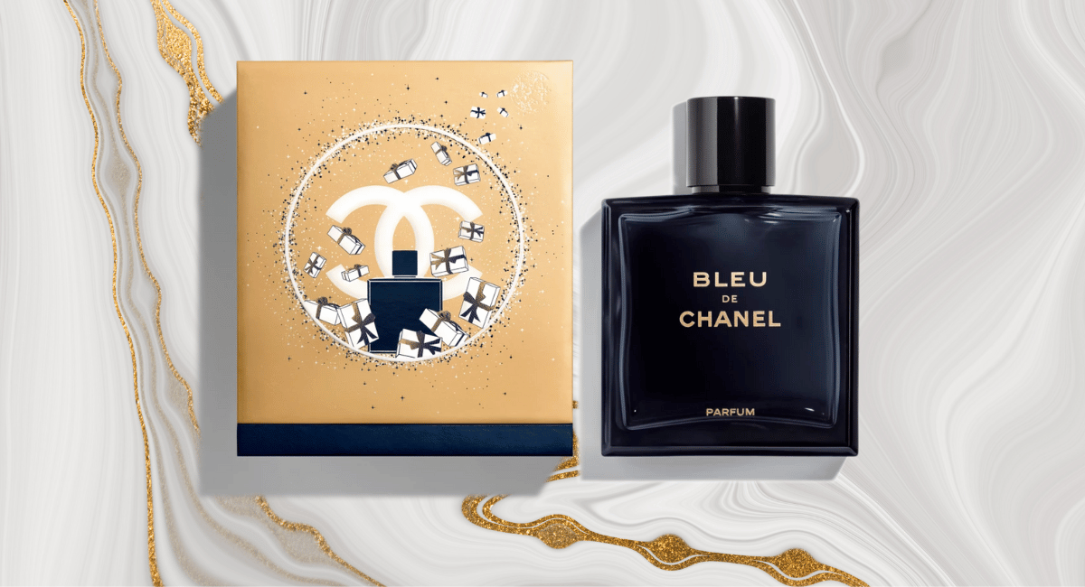 Bleu de Chanel for Men