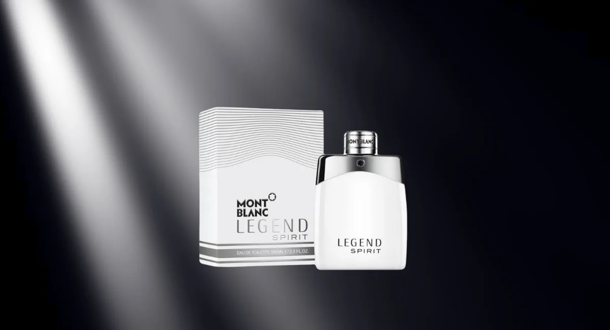Montblanc Legend Spirit