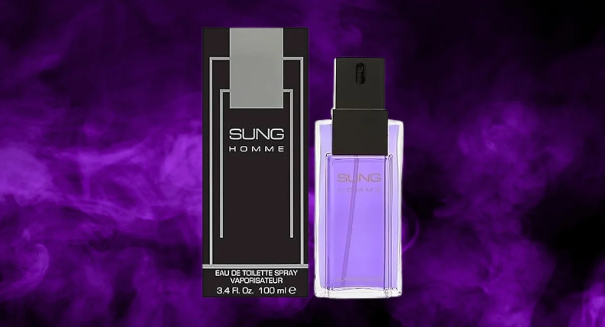 Sung Homme Alfred Sung – A Masculine Symphony of Refined Fragrance