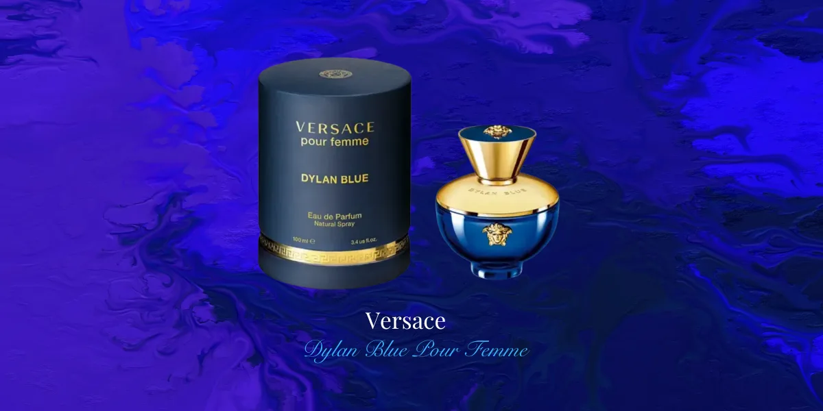 Versace Dylan Blue Pour Femme