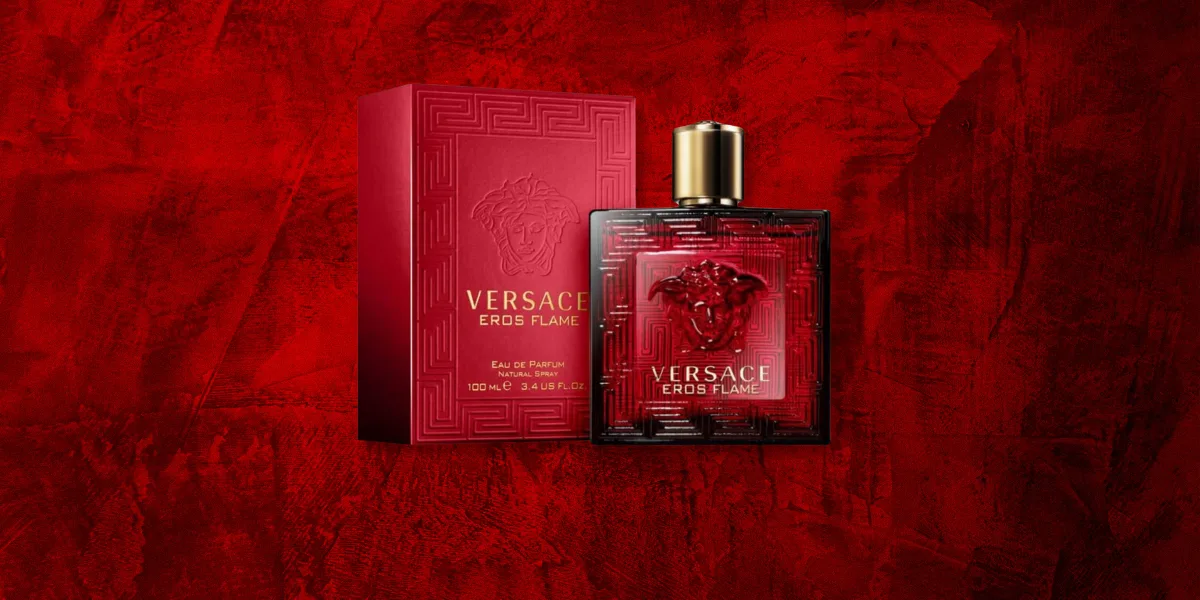 Versace Eros Flame