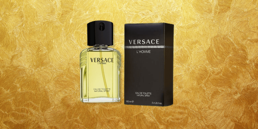 Homme Versace Note Versace L’homme - Classic Masculinity in Every Note
