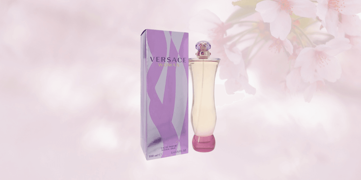 Versace Woman Perfume
