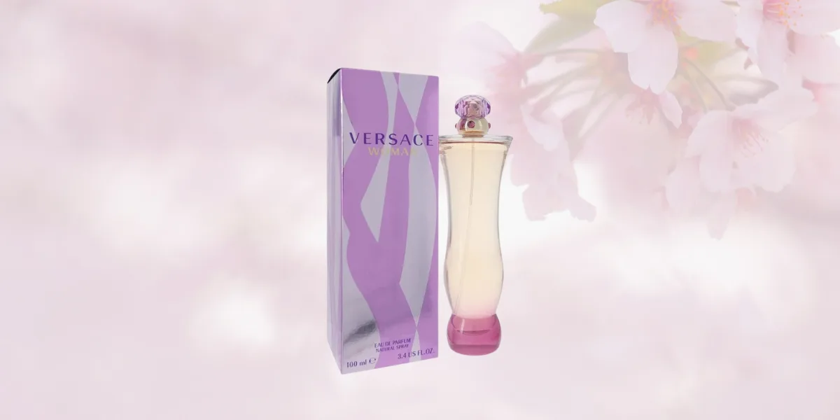 Versace Woman Perfume