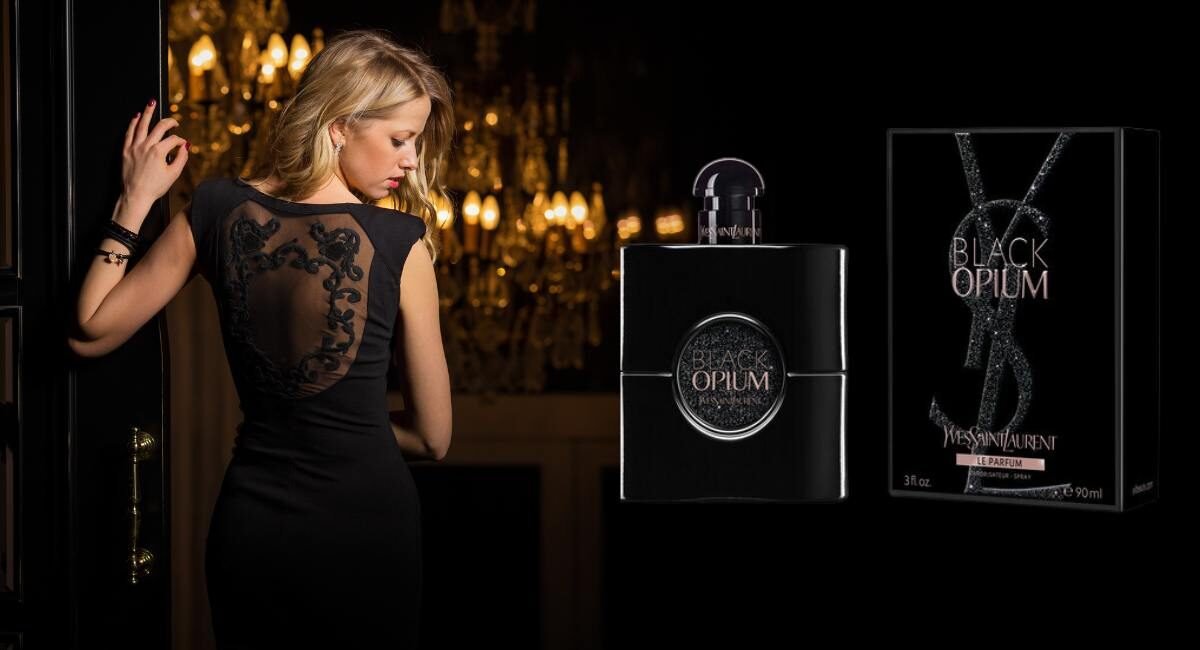 YSL Black Opium