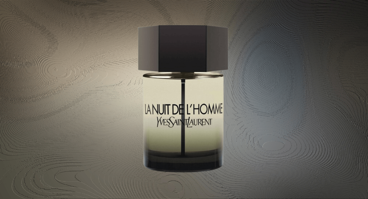 YSL La Nuit de l'Homme