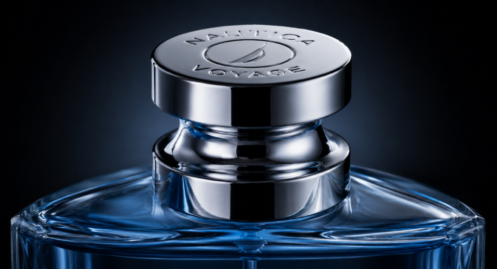 Clean design, clean scent — Nautica Voyage is simple in all the right ways.