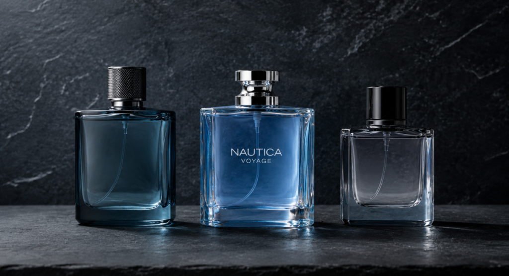 How does Nautica Voyage compare to Cool Water, Versace Pour Homme, and Rasasi Hawas? Here's the honest breakdown.
