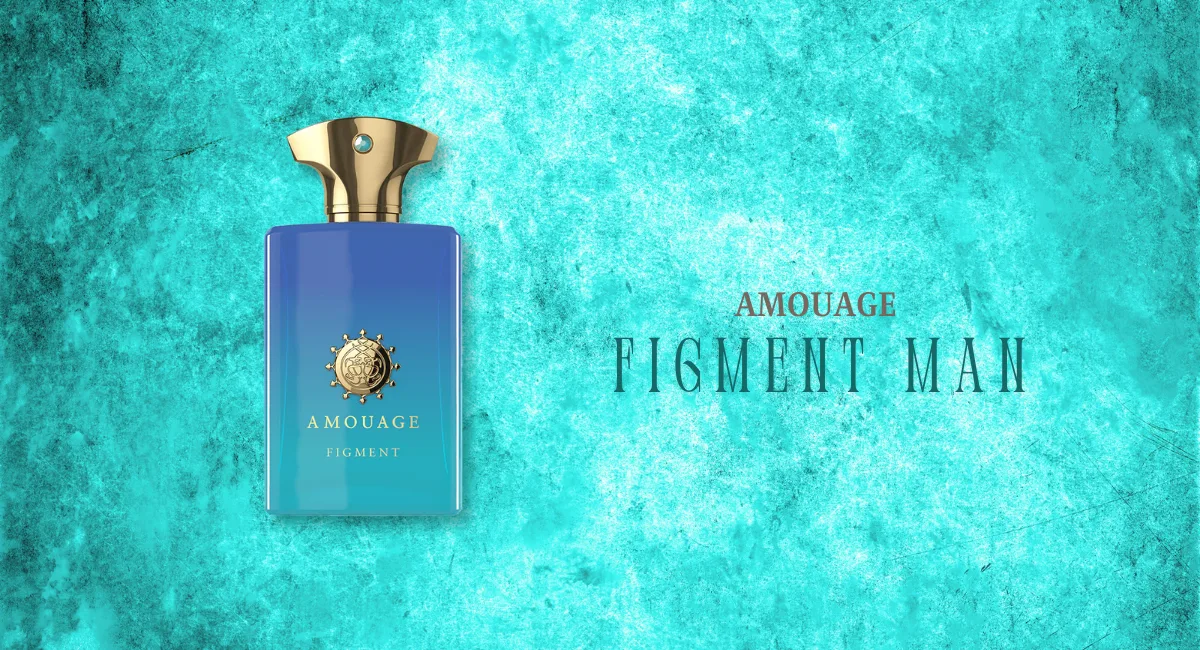 Amouage Figment Man – Unveiling Imaginary Realms in a Bottle