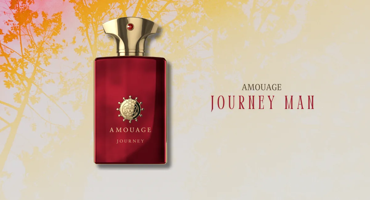 Amouage Journey Man – Embarking on a Scented Expedition