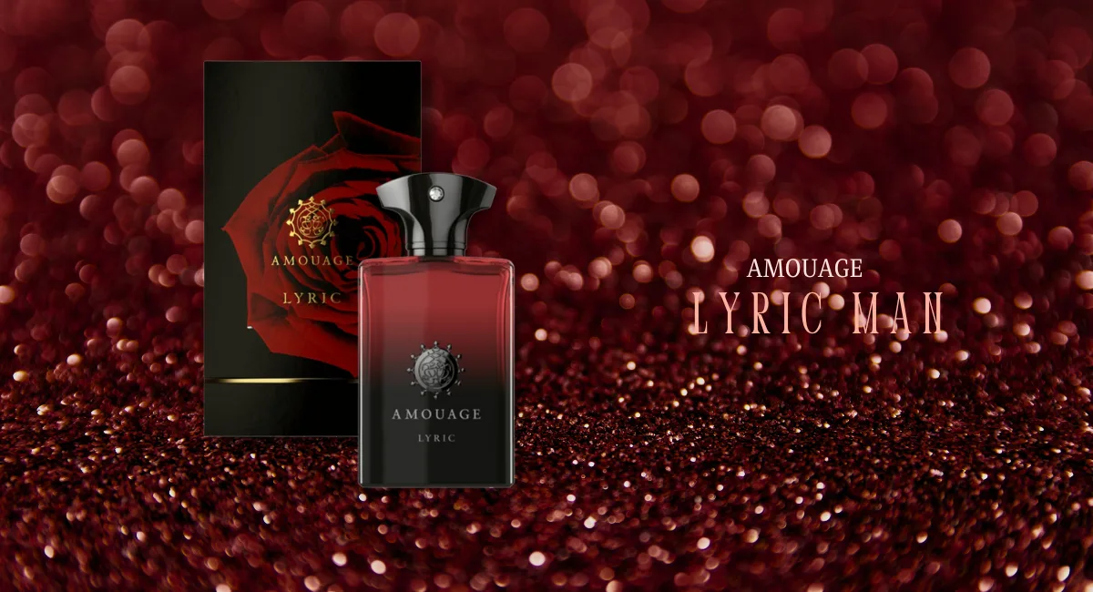 Amouage Lyric Man – An Ode to Poetic Masculinity