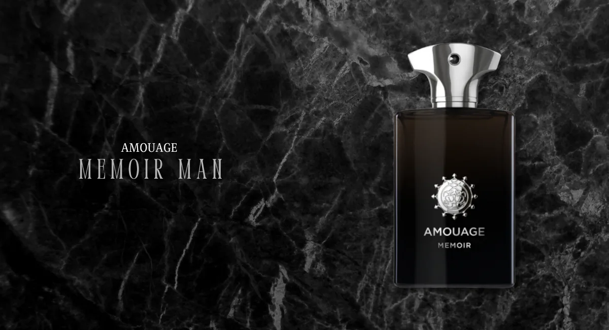 Amouage Memoir Man – Capturing Personal Stories in a Bottle