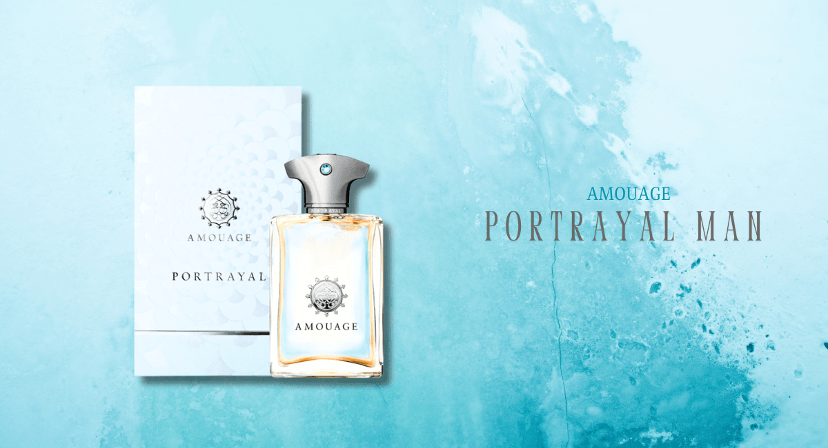 Amouage Portrayal Man