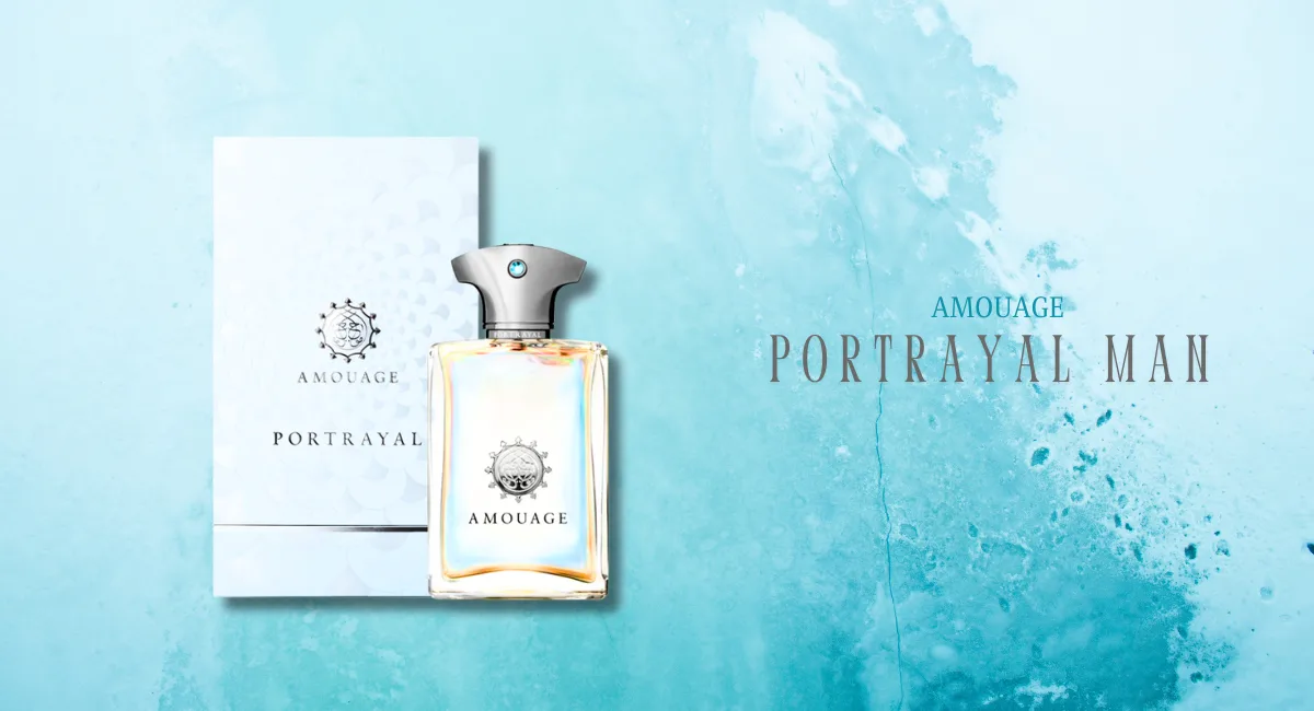 Amouage Portrayal Man