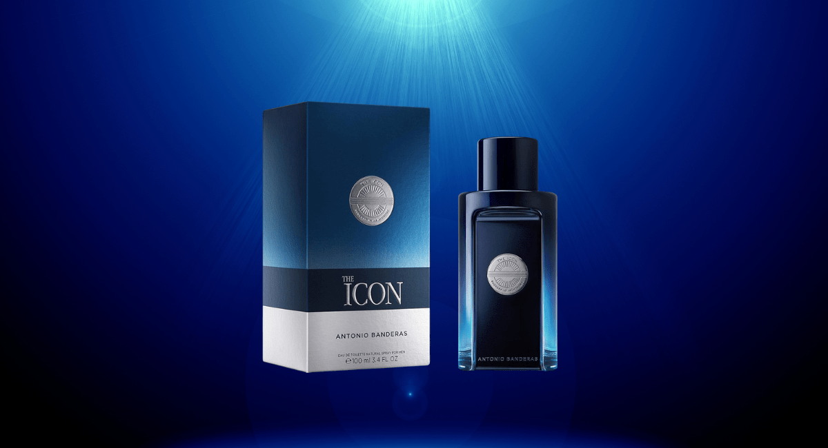Experience Elegance: The Icon by Antonio Banderas – A Seductive Fragrance for Men