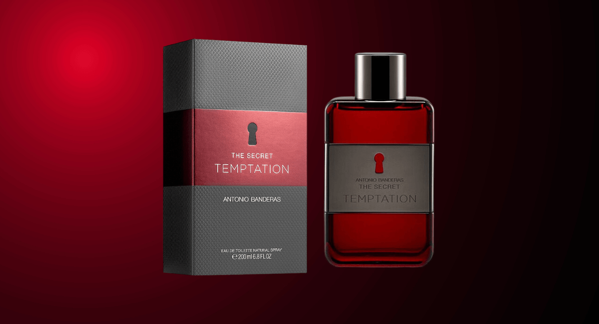 Antonio Banderas The Secret Temptation