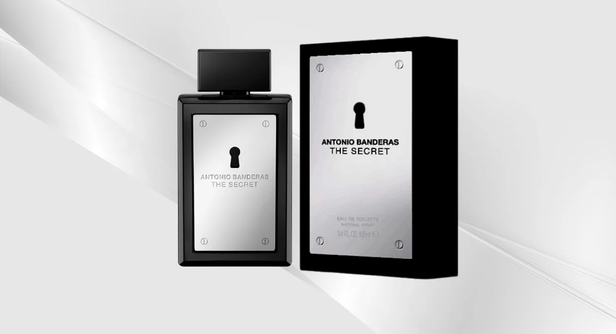 Antonio Banderas The Secret