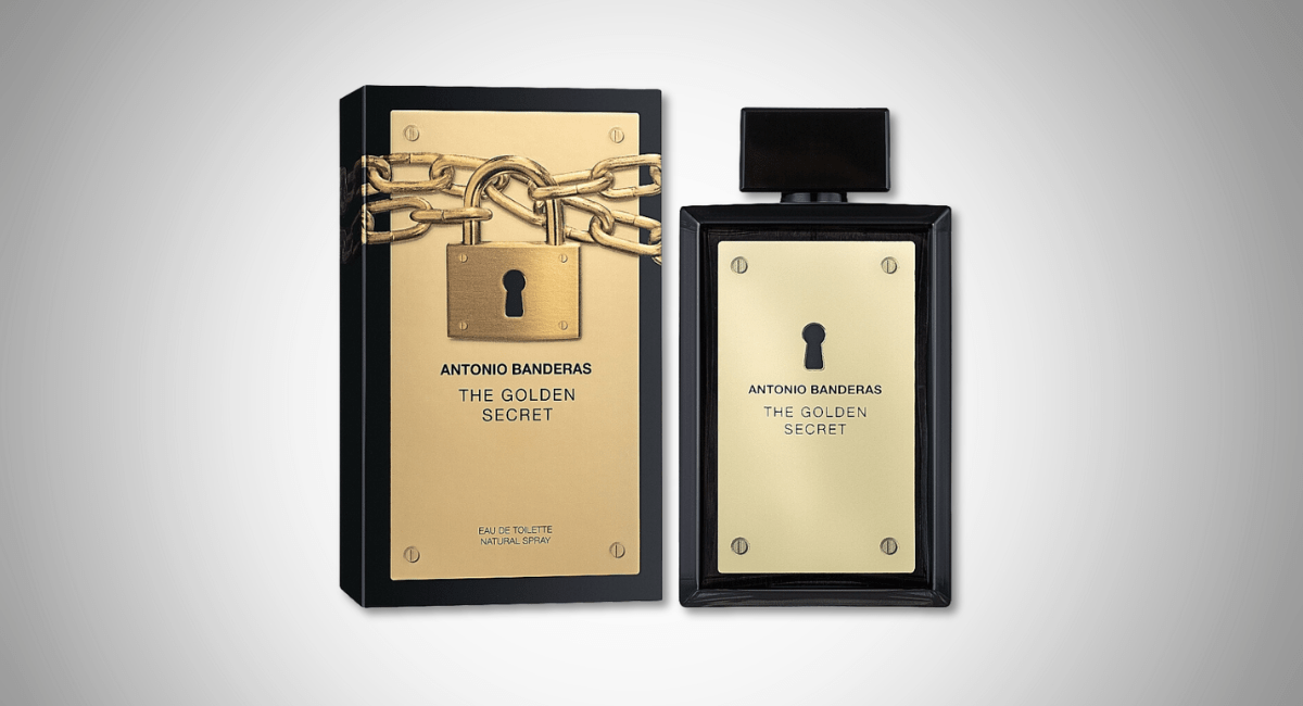 Antonio Banderas the Golden Secret