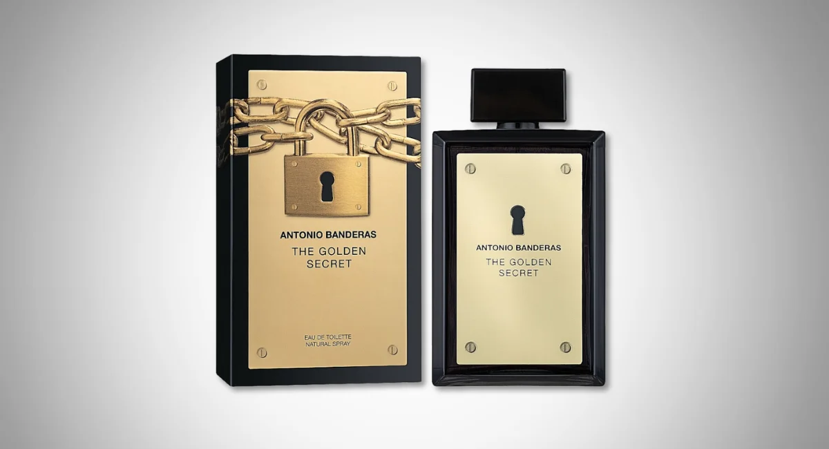 Antonio Banderas The Golden Secret – A Glimpse into Luxurious Mystery