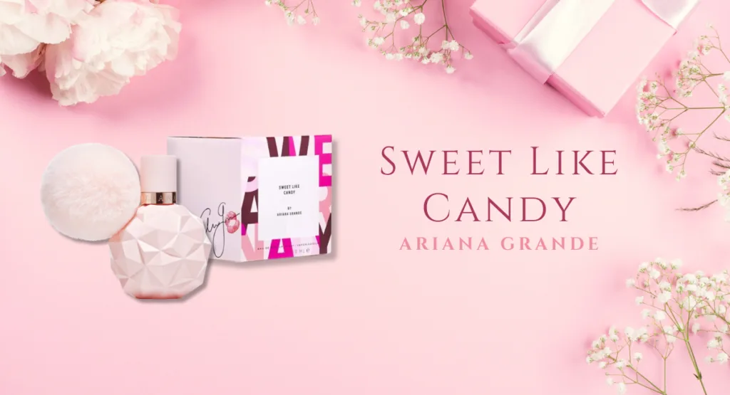 Ariana Grande Sweet Like Candy