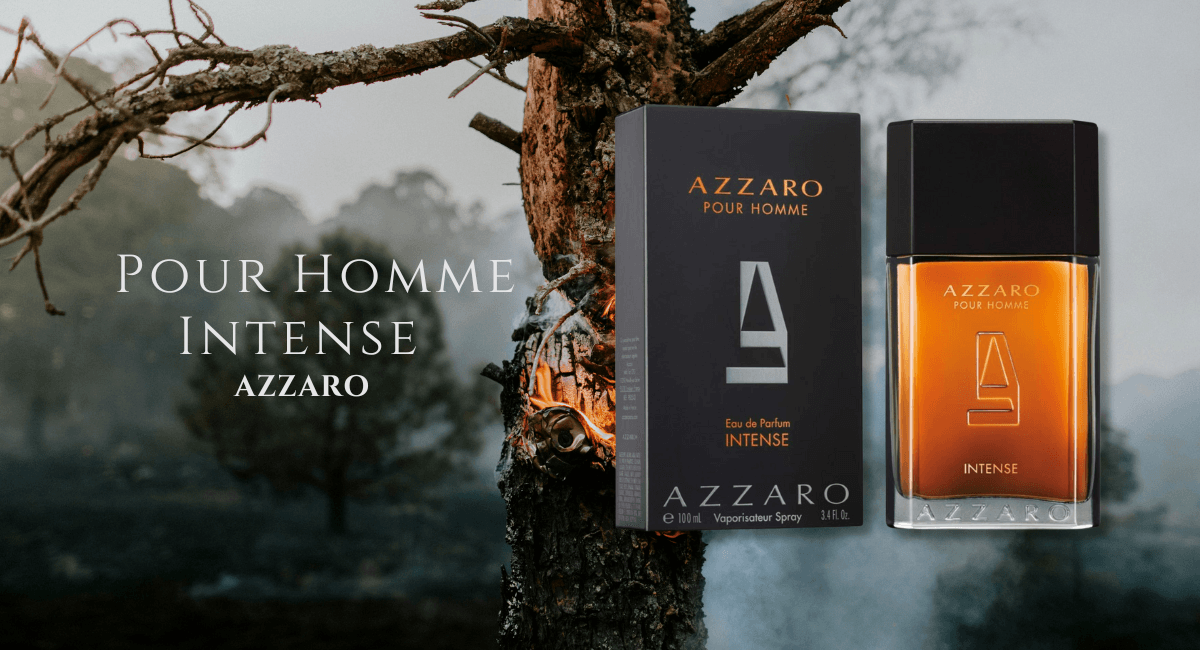 Azzaro Pour Homme Intense