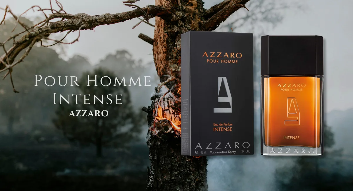 Azzaro Pour Homme Intense