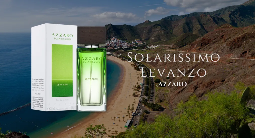 Azzaro Solarissimo Levanzo