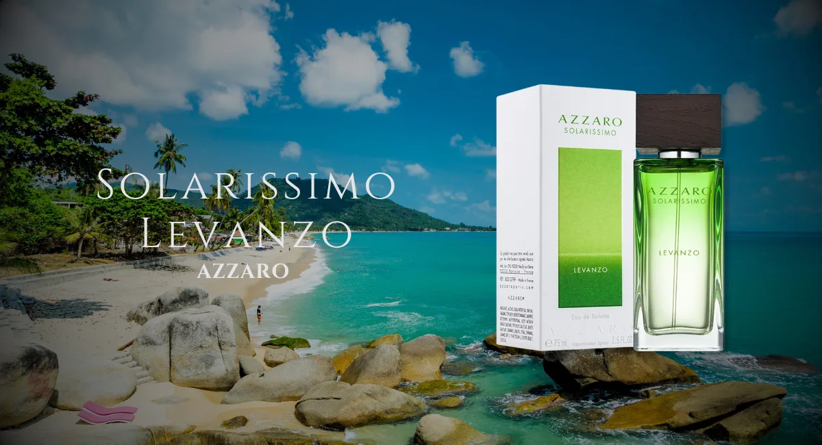 Azzaro Solarissimo Levanzo – Capturing the Radiance of Sunlit Days