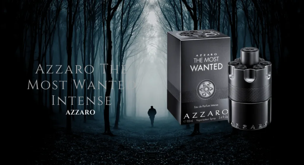 Azzaro The Most Wanted Intense