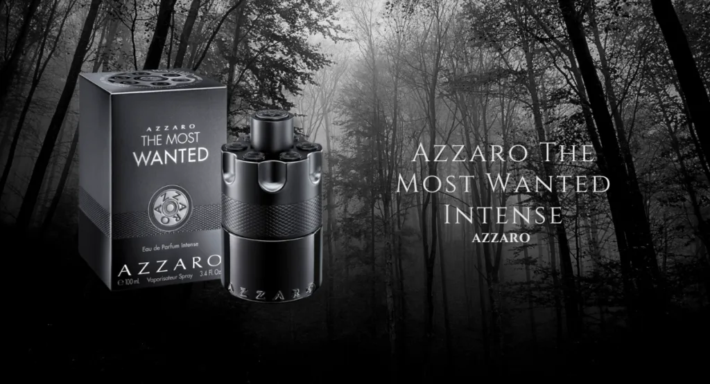 Azzaro The Most Wanted Intense