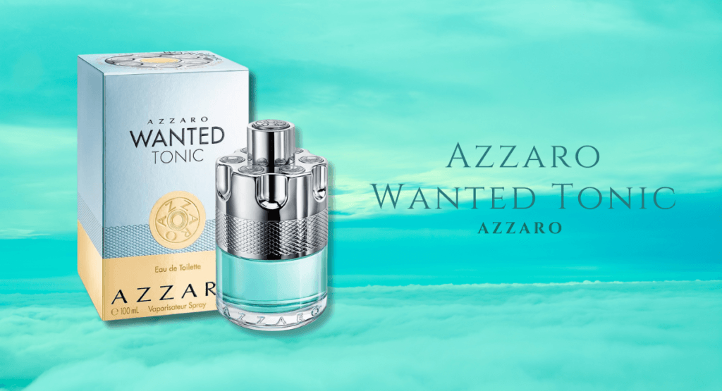 Azzaro Wanted Tonic